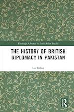History of British Diplomacy in Pakistan