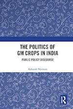 Politics of GM Crops in India