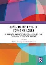 Music in the Lives of Young Children