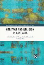 Heritage and Religion in East Asia