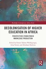 Decolonisation of Higher Education in Africa
