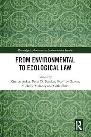 From Environmental to Ecological Law