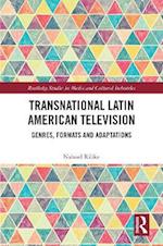 Transnational Latin American Television