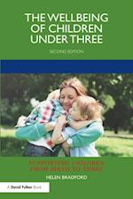 The Wellbeing of Children under Three