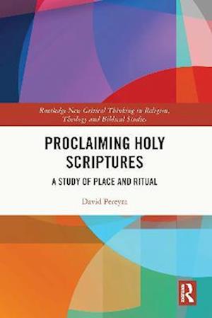 Proclaiming Holy Scriptures