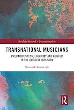 Transnational Musicians