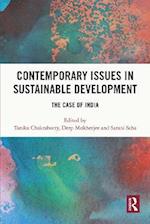 Contemporary Issues in Sustainable Development