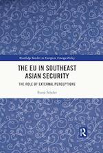 The EU in Southeast Asian Security