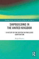 Shipbuilding in the United Kingdom