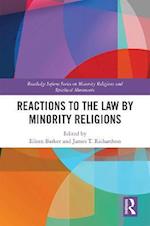 Reactions to the Law by Minority Religions