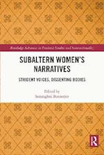 Subaltern Women’s Narratives