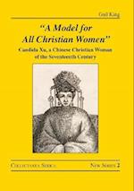 'A Model for All Christian Women'