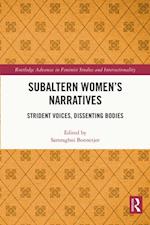Subaltern Women’s Narratives
