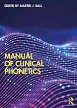 Manual of Clinical Phonetics