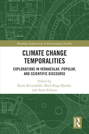 Climate Change Temporalities