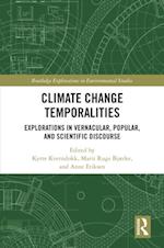 Climate Change Temporalities