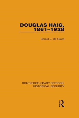 Douglas Haig, 1861–1928