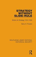 Strategy Without Slide-Rule