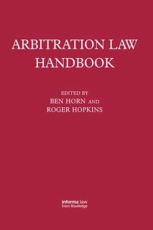 Arbitration Law Handbook