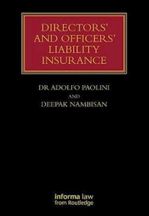 Directors' and Officers' Liability Insurance