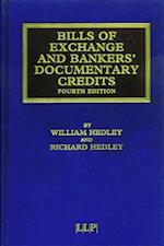 Bills of Exchange and Bankers'' Documentary Credits