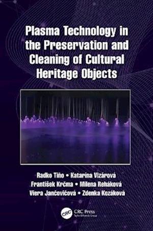 Plasma Technology in the Preservation and Cleaning of Cultural Heritage Objects