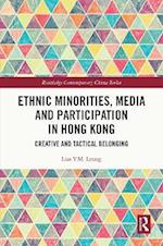 Ethnic Minorities, Media and Participation in Hong Kong