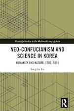 Neo-Confucianism and Science in Korea