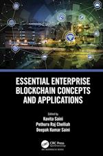 Essential Enterprise Blockchain Concepts and Applications