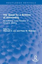 The Quest for a Science of Accounting