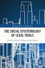 The Social Epistemology of Legal Trials