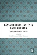 Law and Christianity in Latin America