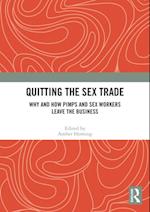 Quitting the Sex Trade