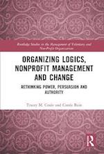 Organizing Logics, Nonprofit Management and Change