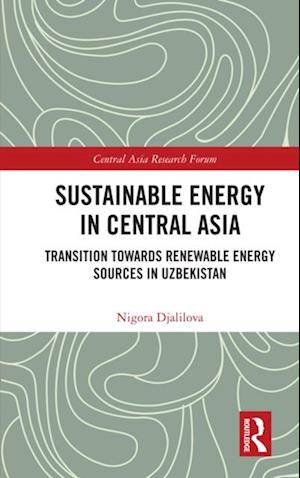 Sustainable Energy in Central Asia