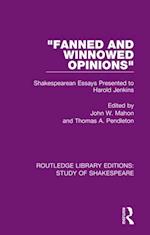 'Fanned and Winnowed Opinions'