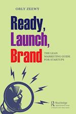 Ready, Launch, Brand