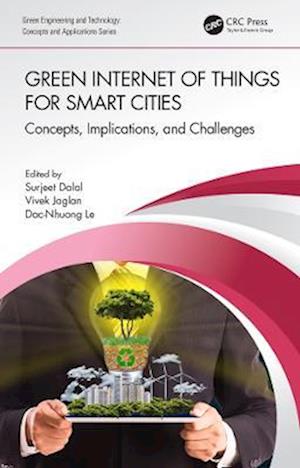 Green Internet of Things for Smart Cities