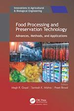 Food Processing and Preservation Technology