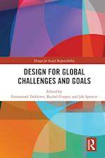Design for Global Challenges and Goals
