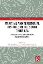 Maritime and Territorial Disputes in the South China Sea