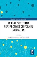 Neo-Aristotelian Perspectives on Formal Causation