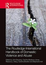 Routledge International Handbook of Domestic Violence and Abuse