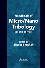 Handbook of Micro/Nano Tribology