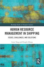 Human Resource Management in Shipping