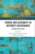 Power and Authority in Internet Governance