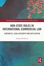 Non-State Rules in International Commercial Law