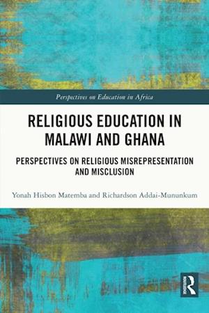 Religious Education in Malawi and Ghana