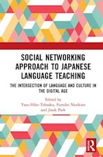 Social Networking Approach to Japanese Language Teaching