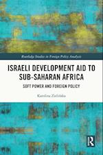 Israeli Development Aid to Sub-Saharan Africa